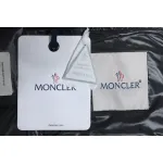 Top Quality Moncler Bormes Nylon Patent Hooded Vest