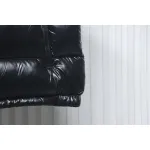 Top Quality Moncler Bormes Nylon Patent Hooded Vest