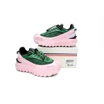 Moncler Trailgrip Gore-Tex Low Pink Green M00230M2058-P48
