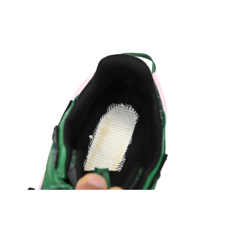 Moncler Trailgrip Gore-Tex Low Pink Green M00230M2058-P48