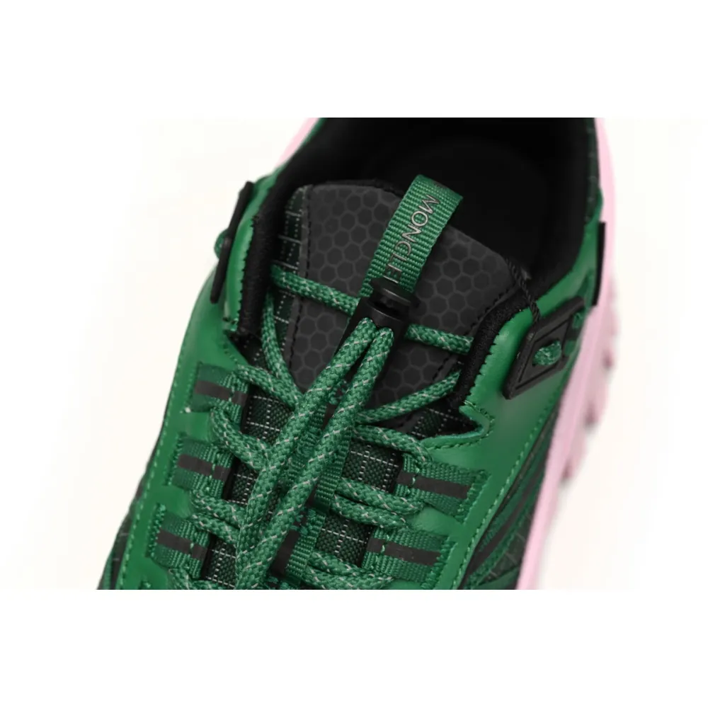 Moncler Trailgrip Gore-Tex Low Pink Green M00230M2058-P48