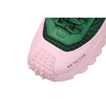 Moncler Trailgrip Gore-Tex Low Pink Green M00230M2058-P48