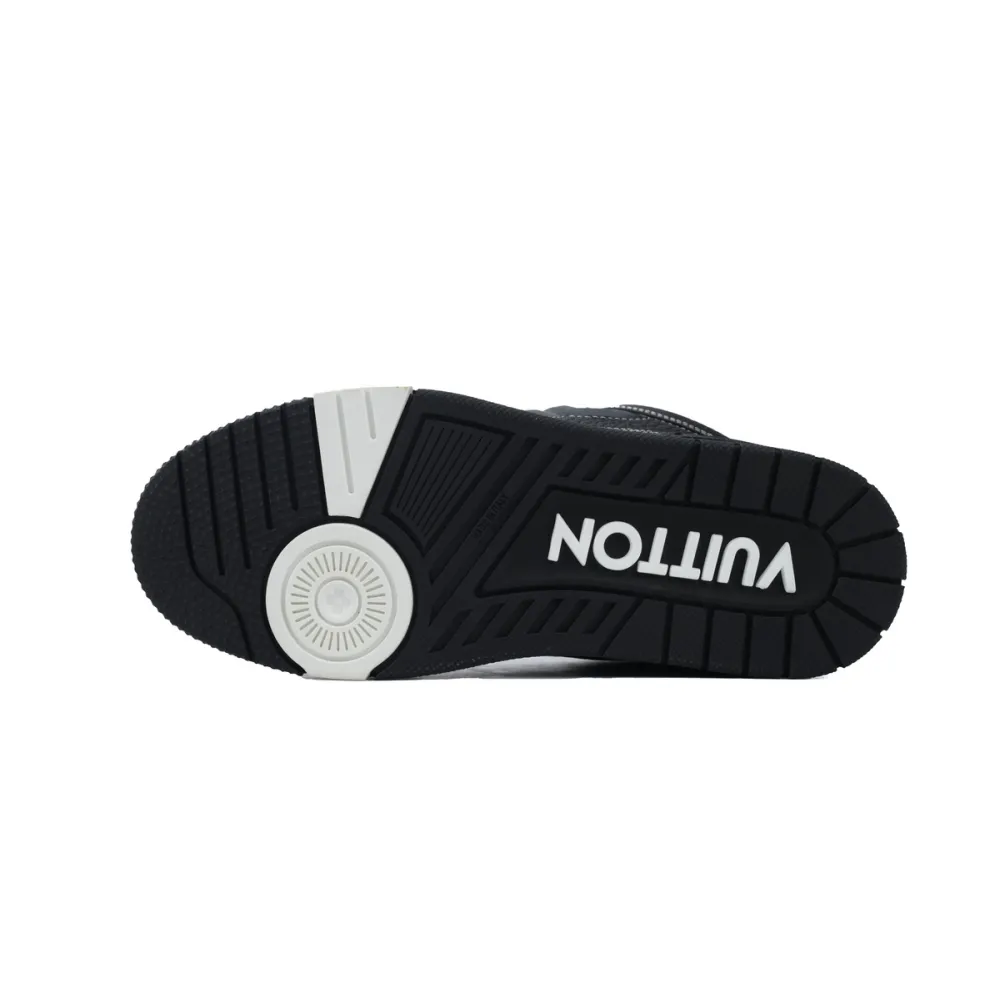 Louis Vuitton LV Skate Sneaker Black 1ABZ5D