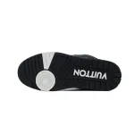 Louis Vuitton LV Skate Sneaker Black 1ABZ5D