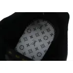 Louis Vuitton LV Skate Sneaker Black 1ABZ5D