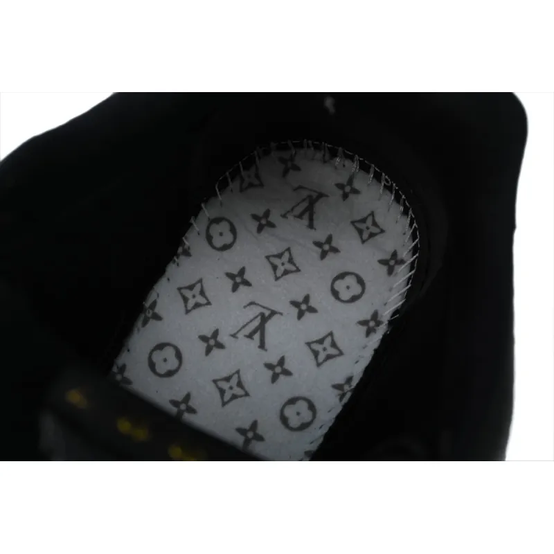 Louis Vuitton LV Skate Sneaker Black 1ABZ5D