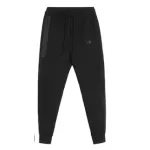 Nike Sportswear Tech Fleece Full-Zip Hoodie & Joggers Set Black 