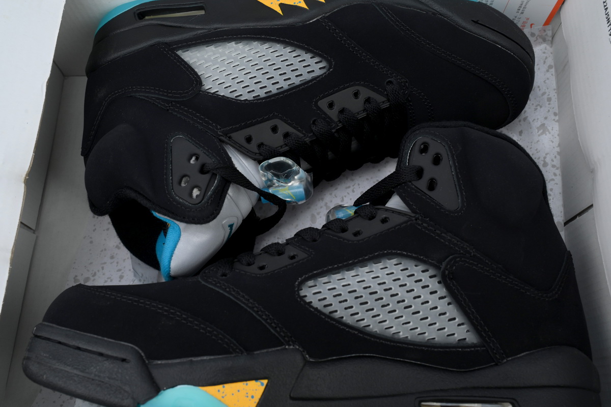    Pkgod Jordan 5 Retro  Aqua  DD0587-047