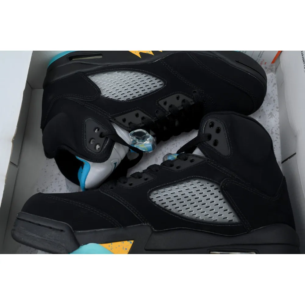 Pkgod Jordan 5 Retro  Aqua  DD0587-047