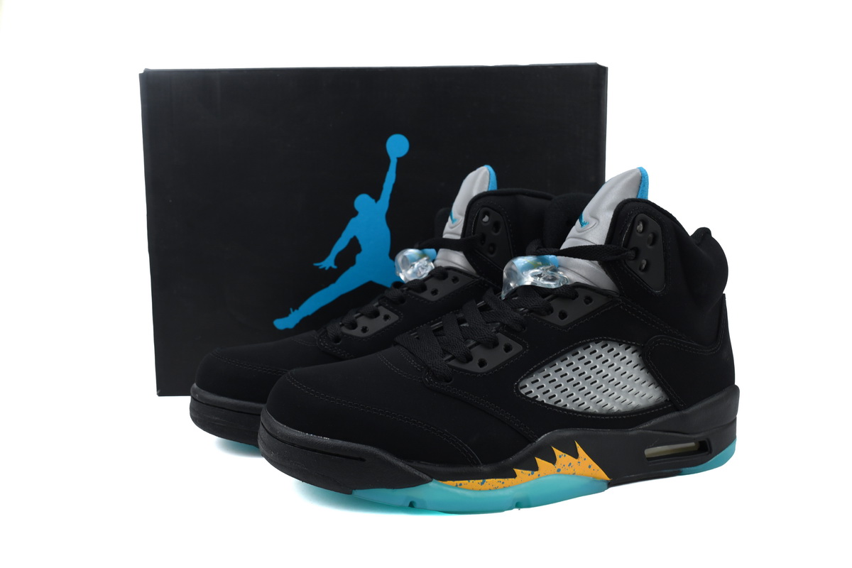    Pkgod Jordan 5 Retro  Aqua  DD0587-047