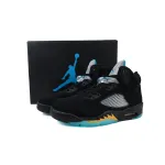 Pkgod Jordan 5 Retro  Aqua  DD0587-047