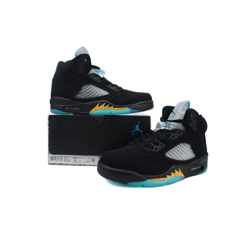 Pkgod Jordan 5 Retro  Aqua  DD0587-047