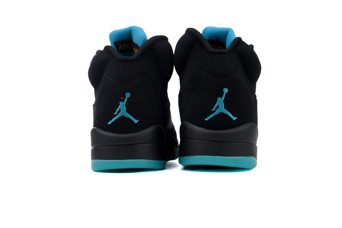    Pkgod Jordan 5 Retro  Aqua  DD0587-047