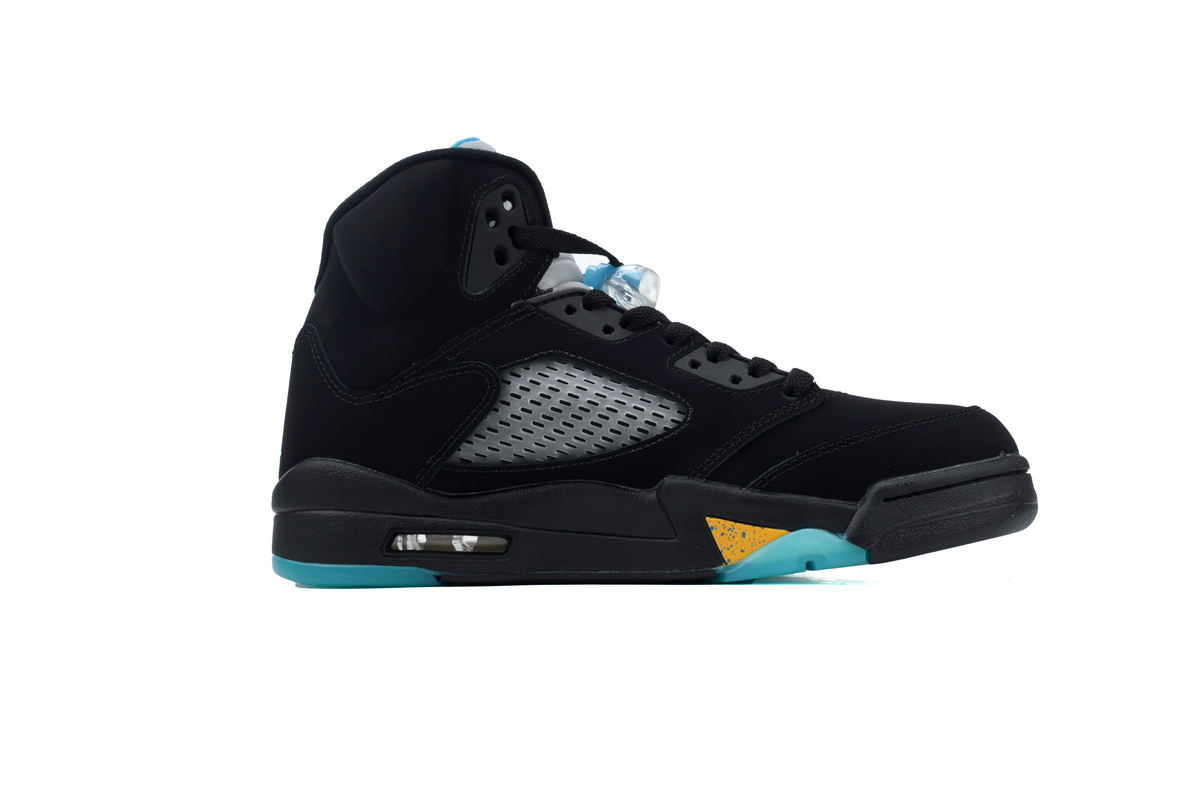    Pkgod Jordan 5 Retro  Aqua  DD0587-047