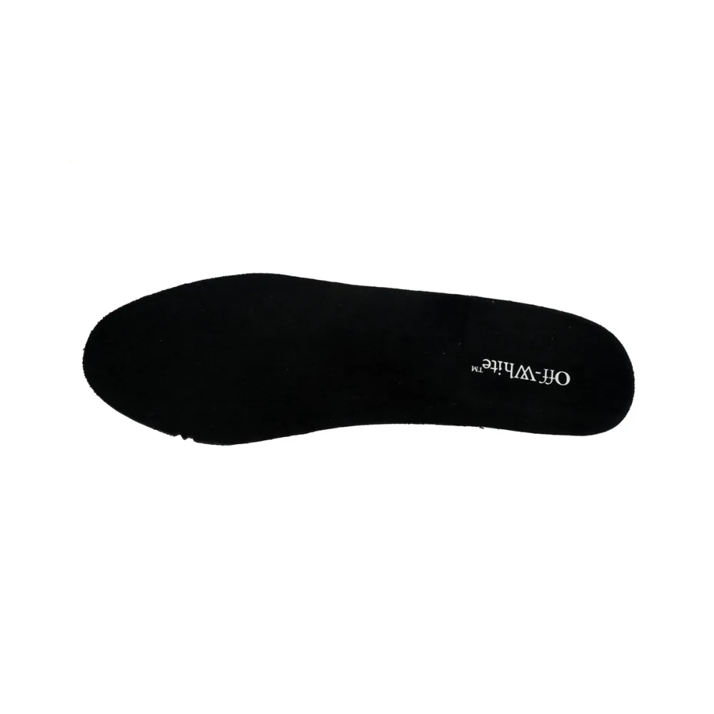 Pkgod OFF-WHITE Be Right Back Grey Black  OMIA295C99FAB0010510