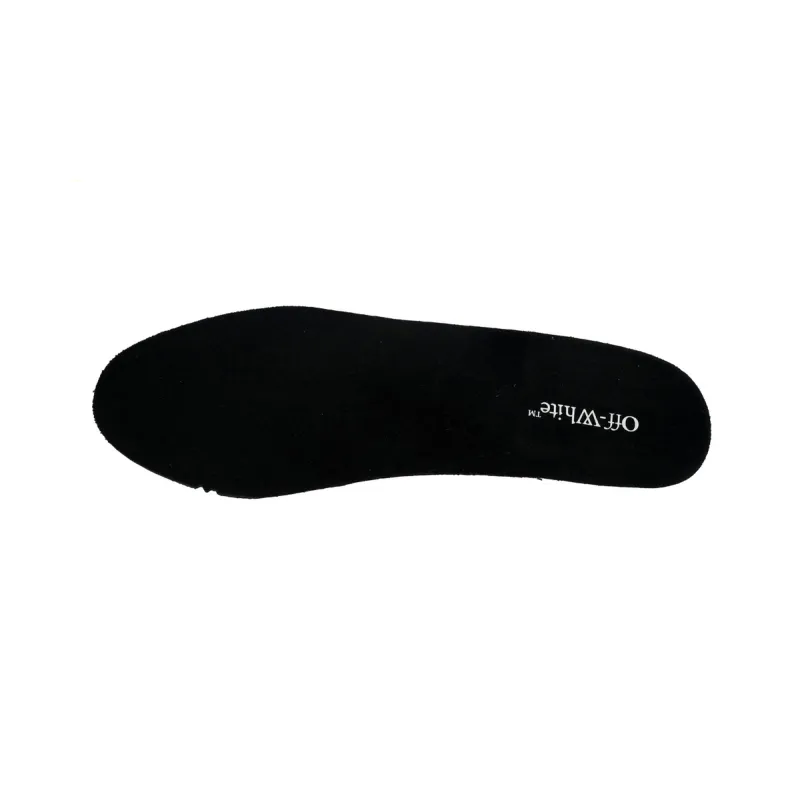 Pkgod OFF-WHITE Be Right Back Grey Black  OMIA295C99FAB0010510