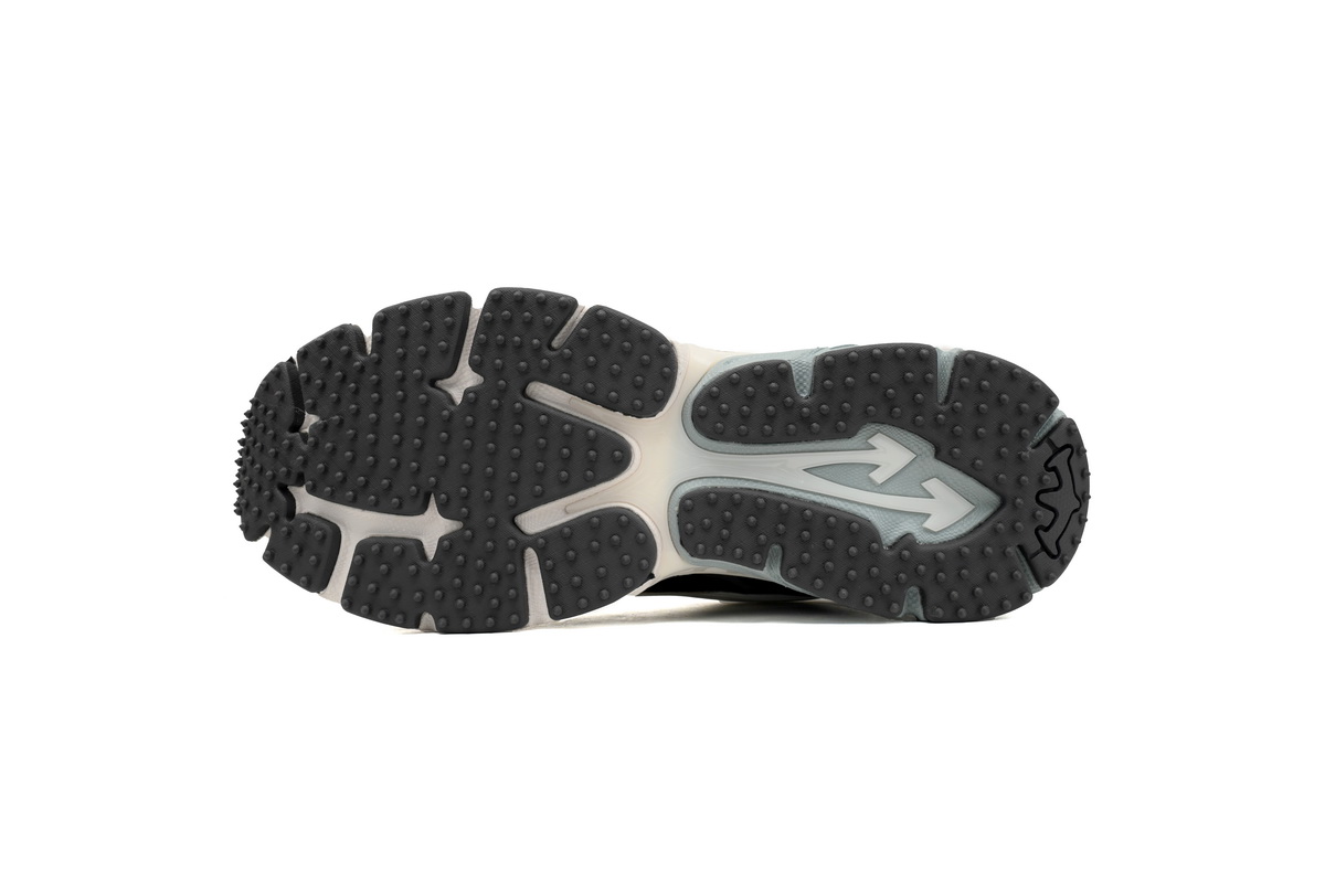     OFF-WHITE Be Right Back Grey Black  OMIA295C99FAB0010510