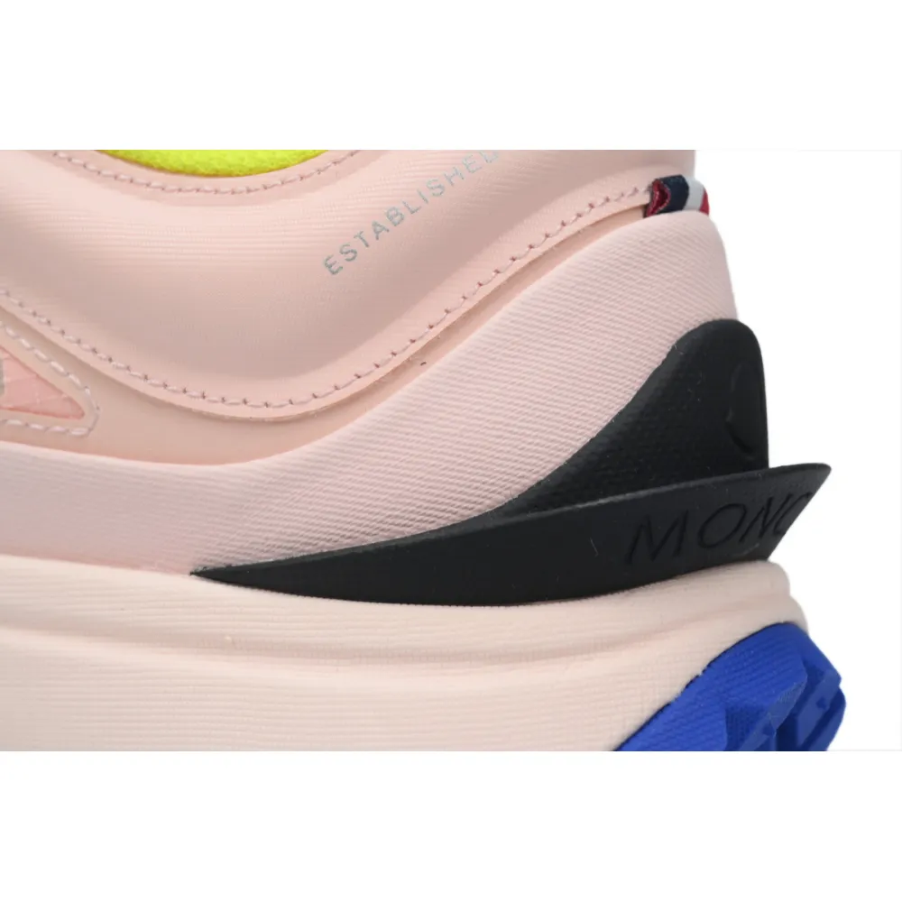 Moncler Tailgrip Lite Pink 109B4 M002 10 M280850N
