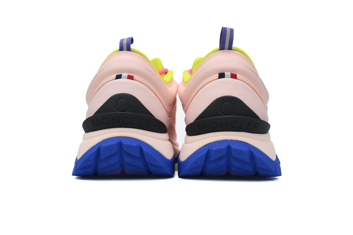    Moncler Tailgrip Lite Pink 109B4 M002 10 M280850N