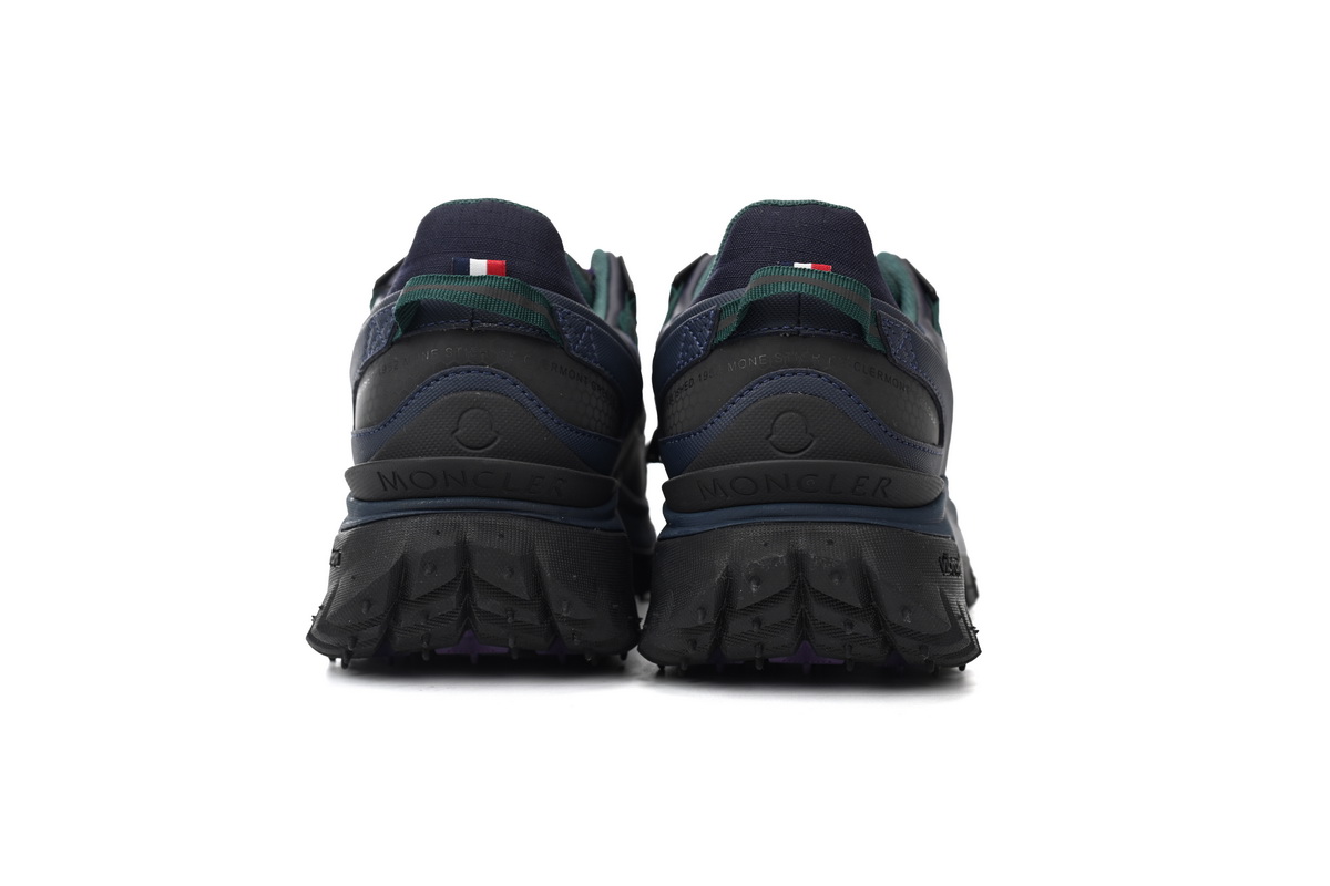    Moncler Trailgrip Gore-Tex Blue Black 20974M00010M2058P79