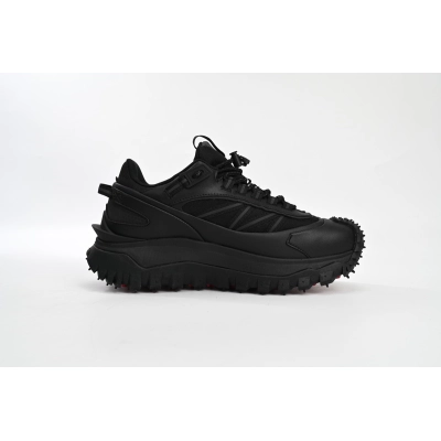    Moncler Trailgrip Gore-Tex Low Black M00230M2058-999 02