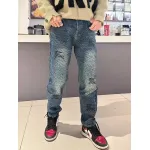 Top Quality Burberry War Horse Jeans