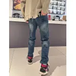 Top Quality Burberry War Horse Jeans