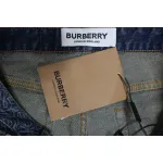 Top Quality Burberry War Horse Jeans