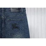 Top Quality Burberry War Horse Jeans