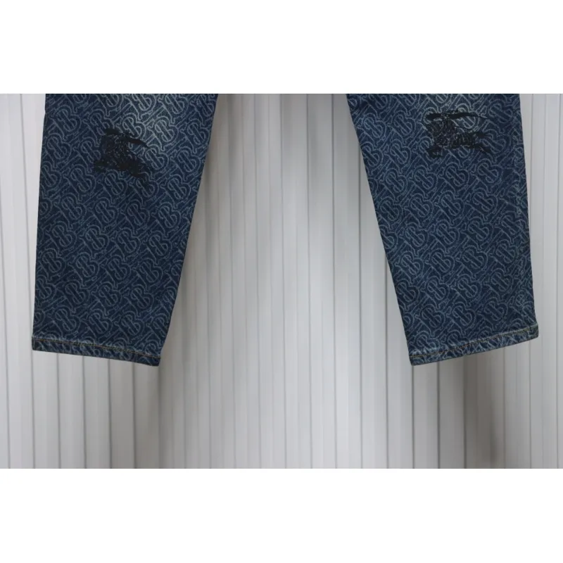 Top Quality Burberry War Horse Jeans