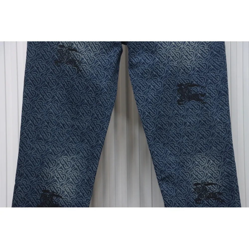 Top Quality Burberry War Horse Jeans
