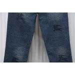 Top Quality Burberry War Horse Jeans