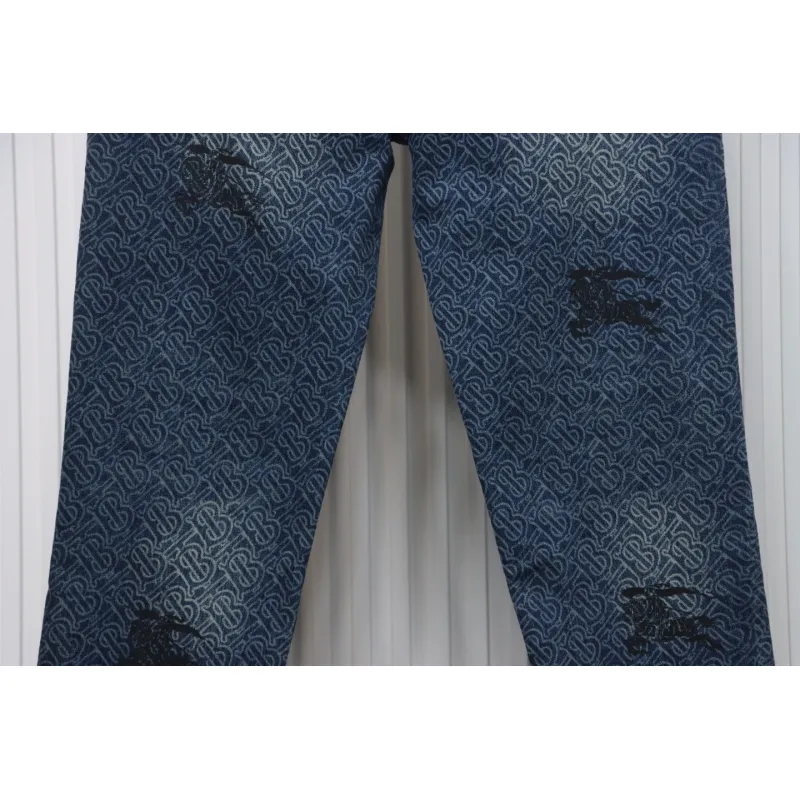 Top Quality Burberry War Horse Jeans