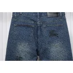 Top Quality Burberry War Horse Jeans