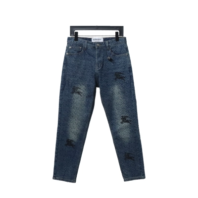 Top Quality     Burberry War Horse Jeans 01