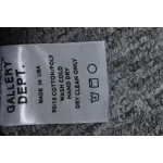 Top Quality GALLERY DEPT. GD Denim Appliqué Flared Jeans