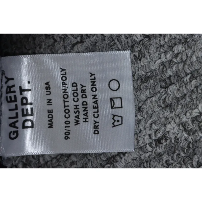 Top Quality GALLERY DEPT. GD Denim Appliqué Flared Jeans