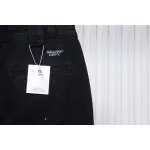 Top Quality GALLERY DEPT. GD Denim Appliqué Flared Jeans