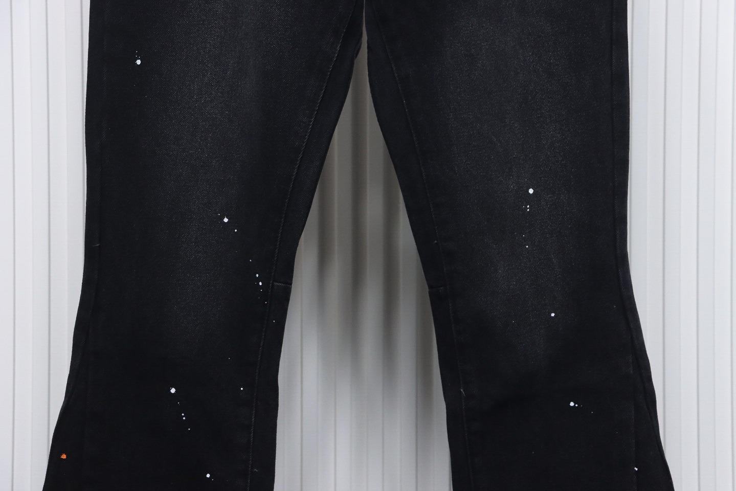 Top Quality Top Quality     GALLERY DEPT. GD Denim Appliqué Flared Jeans