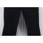 Top Quality GALLERY DEPT. GD Denim Appliqué Flared Jeans