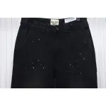 Top Quality GALLERY DEPT. GD Denim Appliqué Flared Jeans
