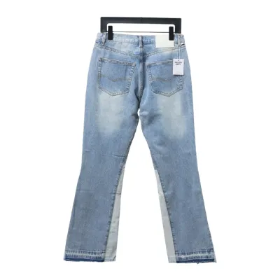 Top Quality GALLERY DEPT GD Washed Flared Jeans 02
