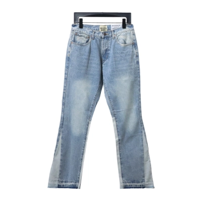 Top Quality GALLERY DEPT GD Washed Flared Jeans 01