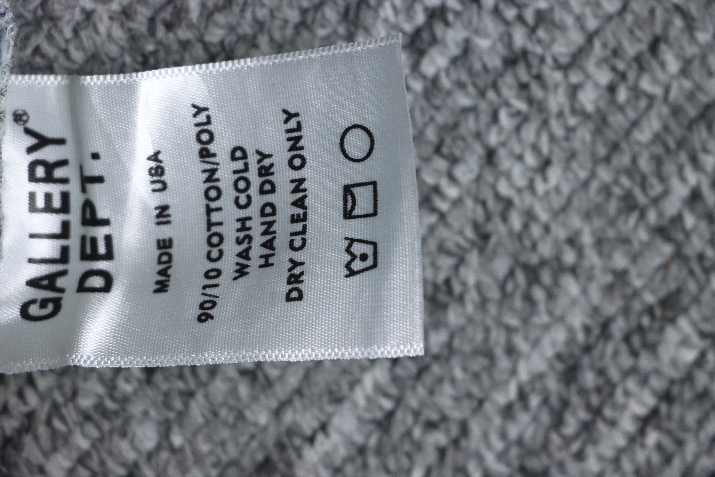 Top Quality Top Quality     GALLERY DEPT GD Washed Flared Jeans