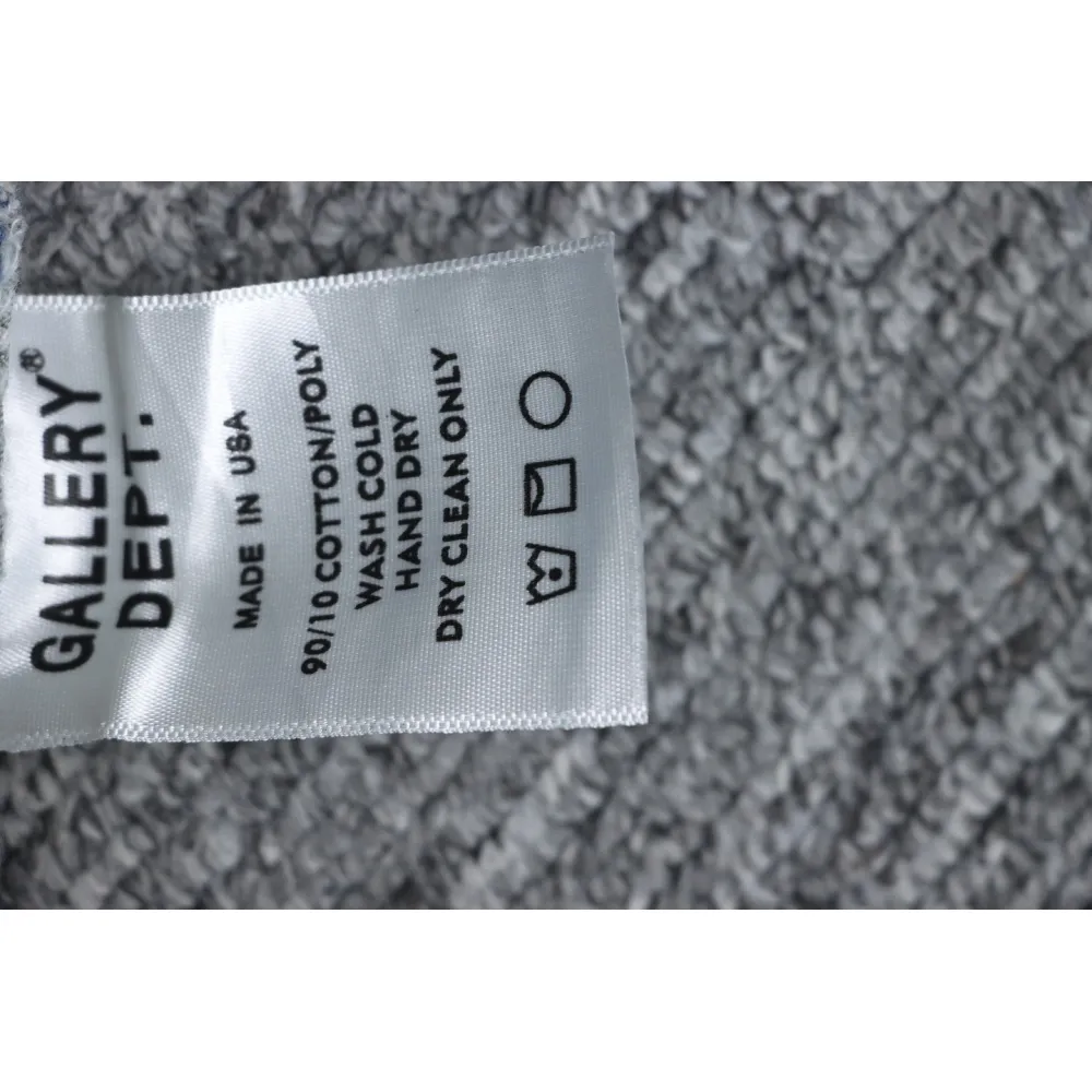 Top Quality GALLERY DEPT GD Washed Flared Jeans
