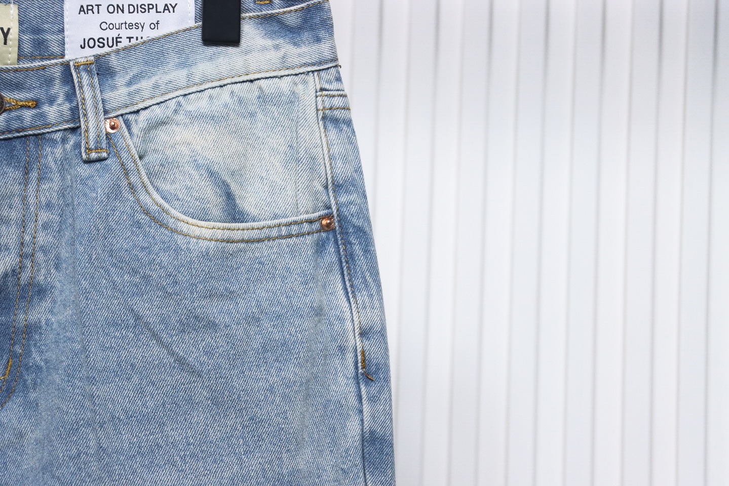 Top Quality Top Quality     GALLERY DEPT GD Washed Flared Jeans