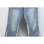Top Quality GALLERY DEPT GD Washed Flared Jeans