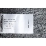 Top Quality Chrome Hearts 24Fw Cross Print Crew Neck Sweatshirt