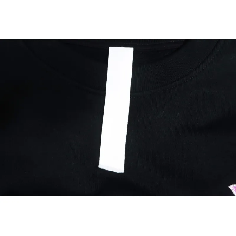 Top Quality Chrome Hearts 24Fw Cross Print Crew Neck Sweatshirt