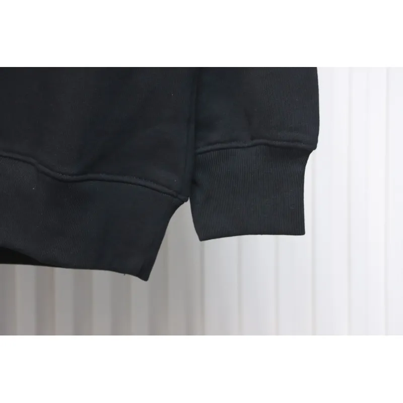 Top Quality Chrome Hearts 24Fw Cross Print Crew Neck Sweatshirt